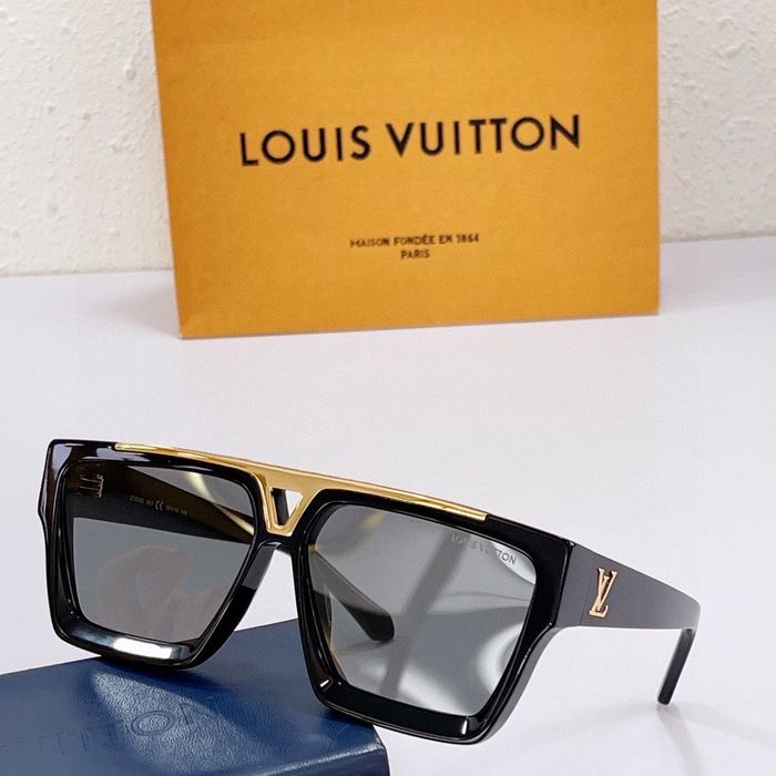 Louis Vuitton Sunglasses Top Quality LVS00277